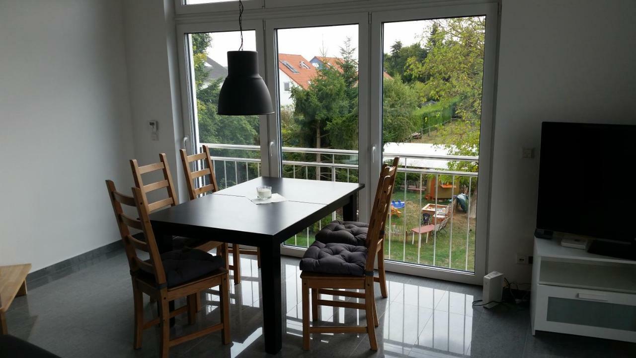 Apartment Near Frankfurt, Fantastic View! Usingen Bagian luar foto